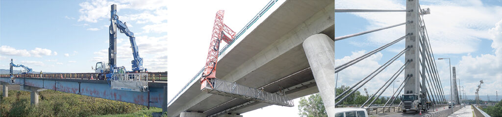 アロウ 事業１ 橋梁・道路付属物・トンネル・スノーシェッド等の構造物の点検・補修設計業務